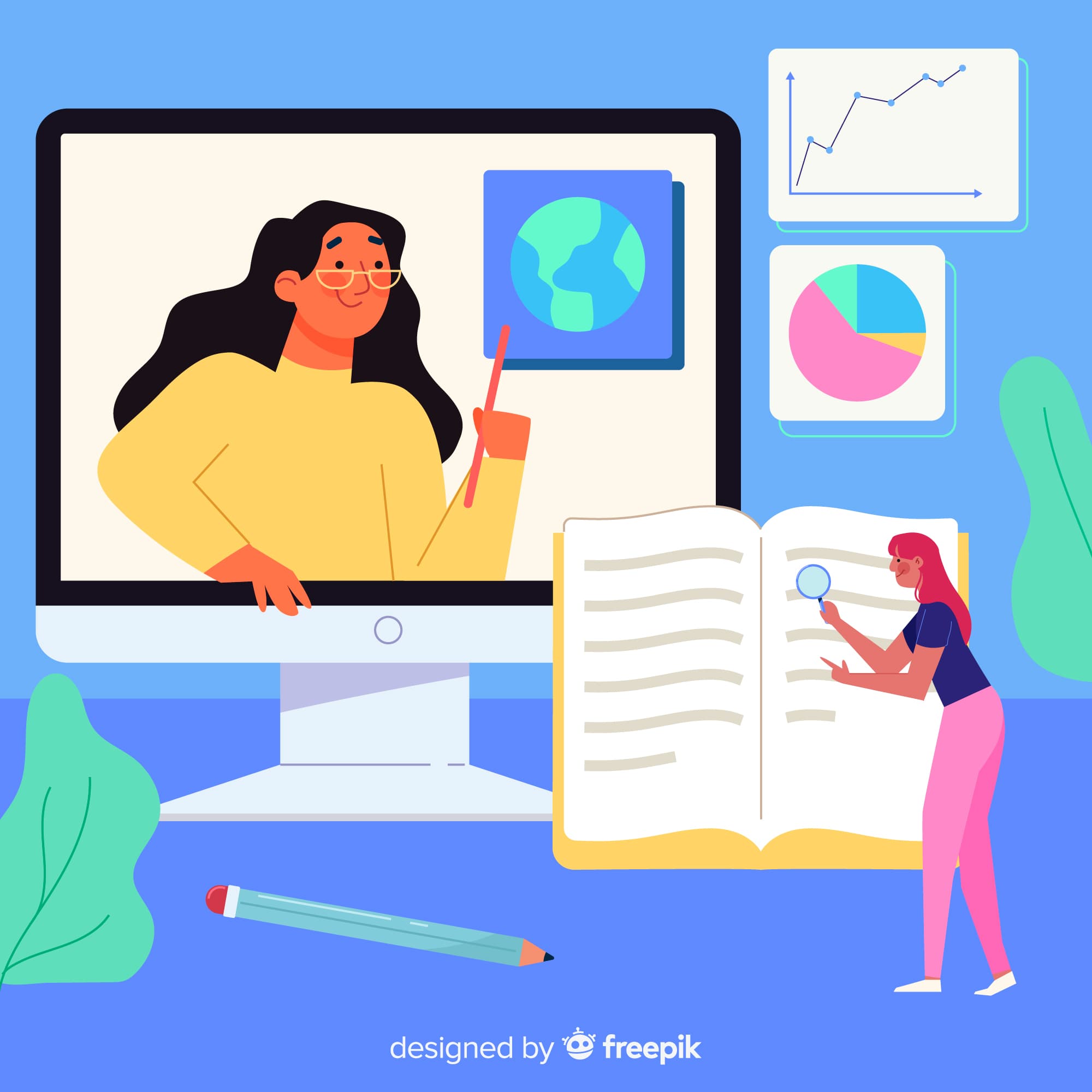 Онлайн-доска Lurniq для совместной работы преподавателя и ученика