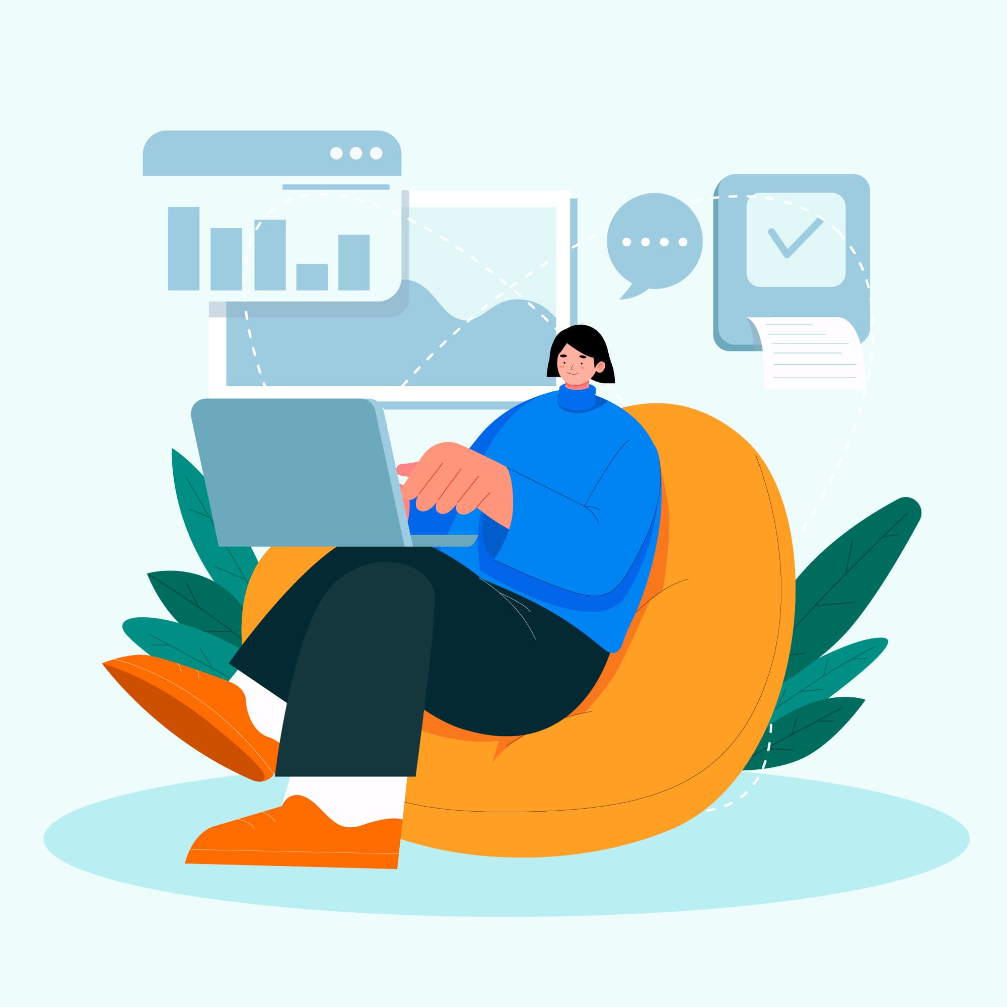 Платформа Lurniq для проведения онлайн-уроков